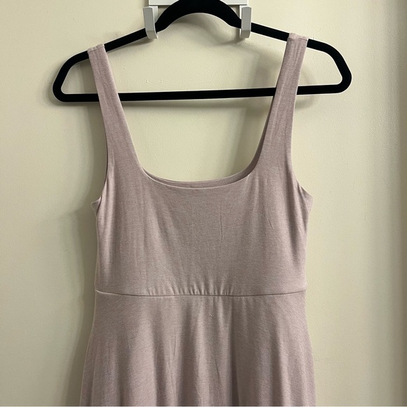 Beyond Yoga Featherweight At The Ready Midi Dress Small - Picture 4 of 12